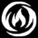 Flammenwoge
